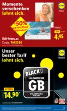 Lidl Lidl: Flugblatt in deiner Nähe - ab 13.11.2025