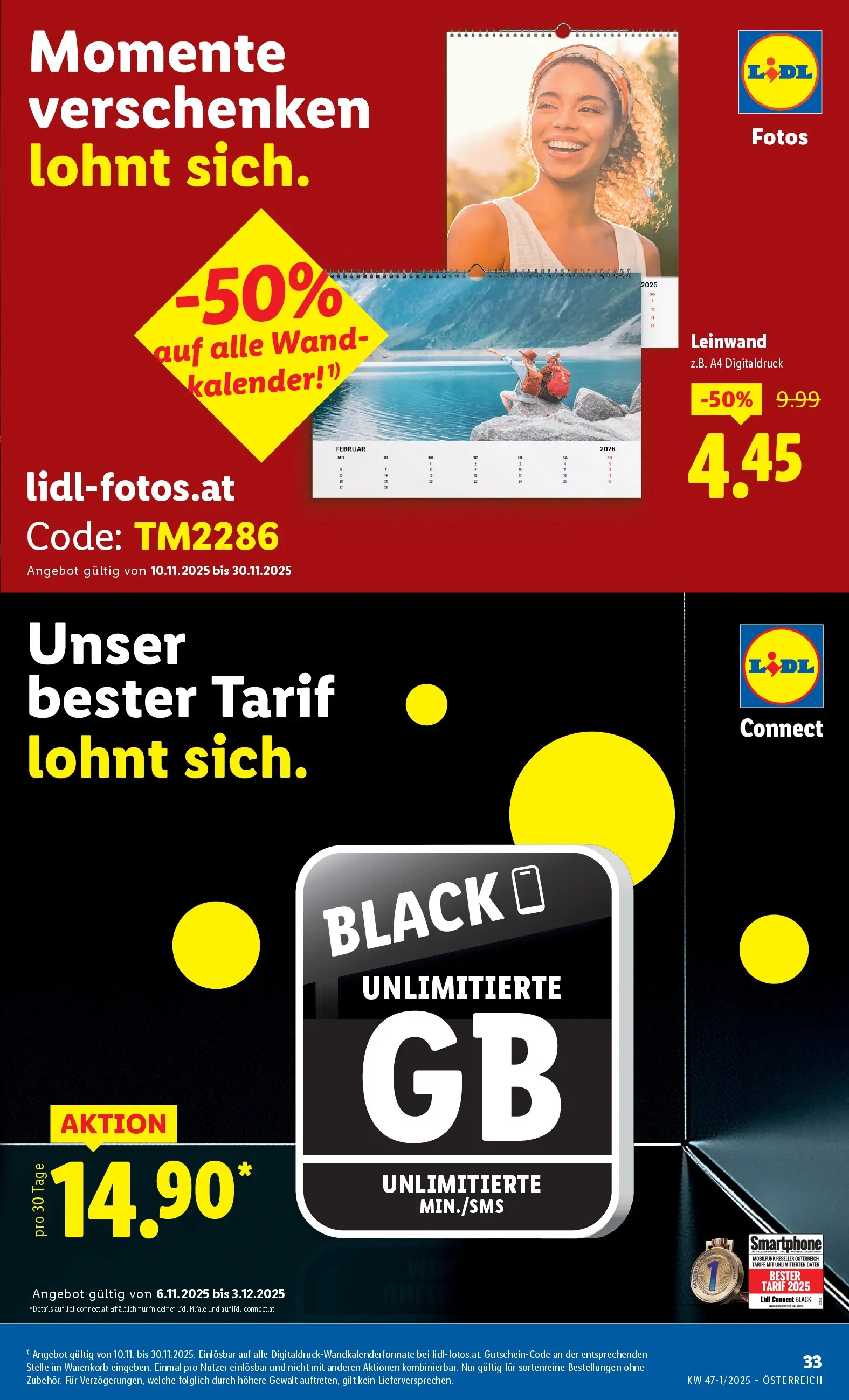 Lidl - Lidl: Flugblatt in deiner Nähe ab 12.11.2025 - Angebote ab donnerstag | Seite: 37
