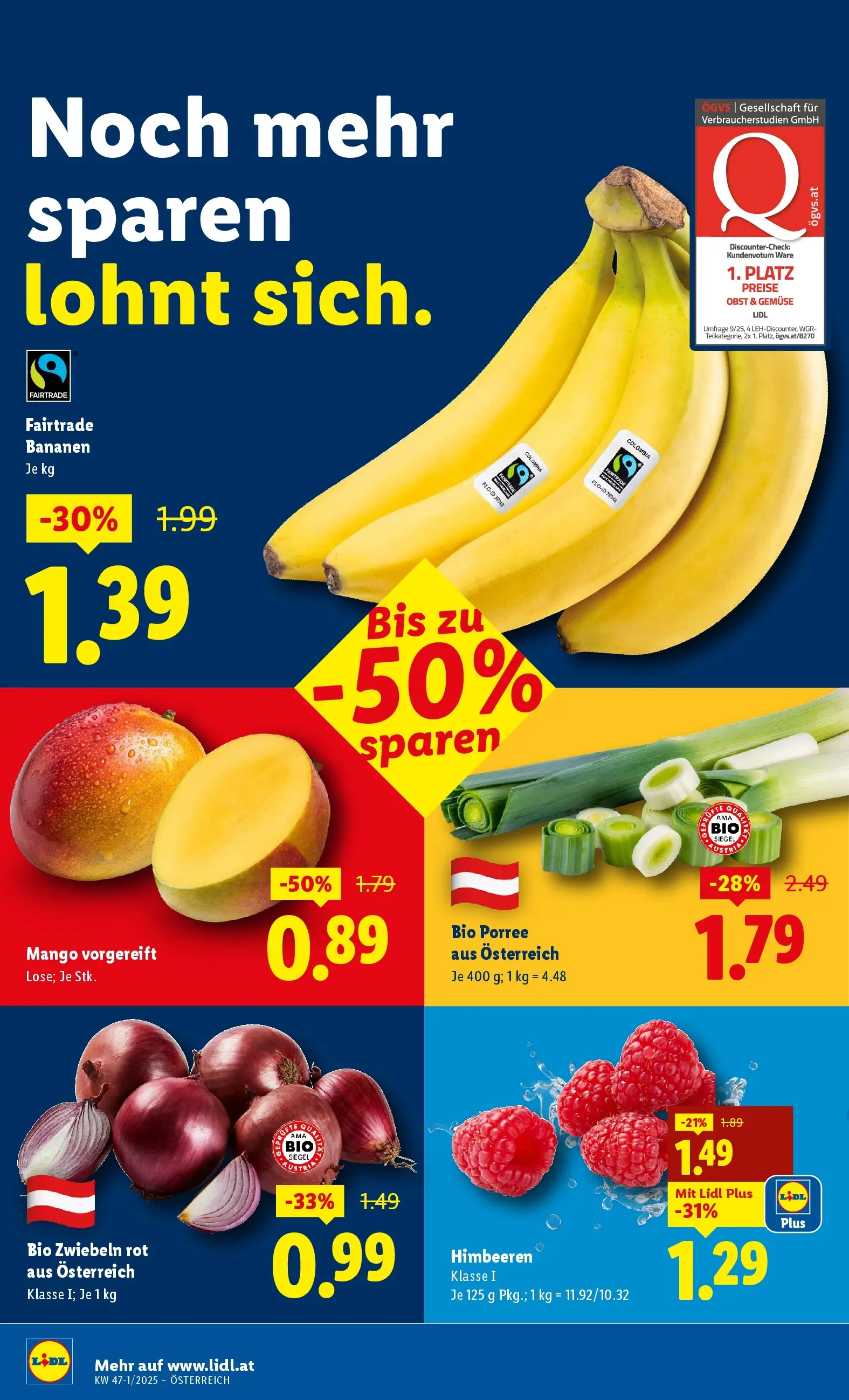 Lidl - Lidl: Flugblatt in deiner Nähe ab 12.11.2025 - Angebote ab donnerstag | Seite: 38