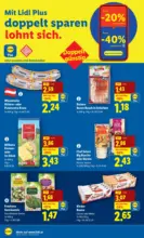 Lidl Lidl: Flugblatt in deiner Nähe - ab 13.11.2025