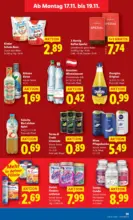 Lidl Lidl: Flugblatt in deiner Nähe - ab 13.11.2025