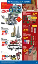 Lidl Lidl: Flugblatt in deiner Nähe - ab 13.11.2025