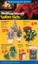 Lidl Lidl: Flugblatt in deiner Nähe - ab 13.11.2025