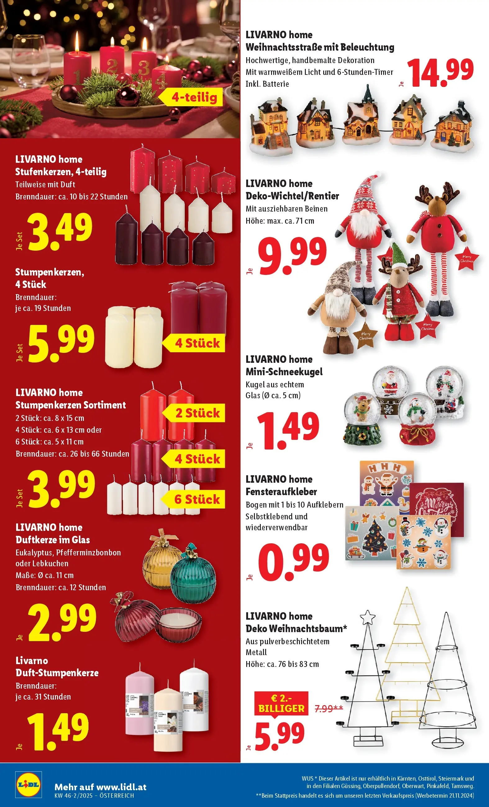 Lidl - Lidl: Flugblatt in deiner Nähe ab 12.11.2025 - Angebote ab donnerstag | Seite: 24 | Produkte: Batterie, Duft