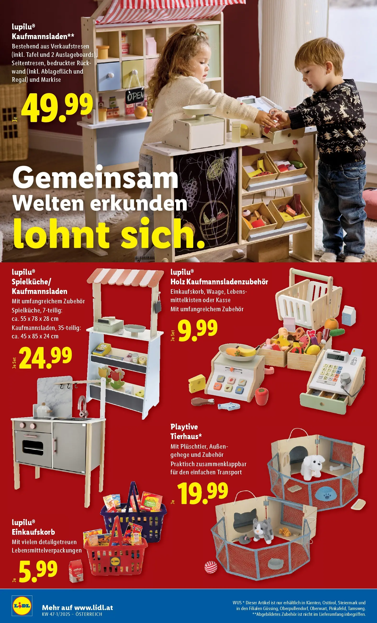Lidl - Lidl: Flugblatt in deiner Nähe ab 12.11.2025 - Angebote ab donnerstag | Seite: 32 | Produkte: Regal