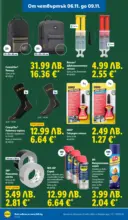 ЛИДЛ XXL предложения от ЛИДЛ с валидност до 09.11.2025 - до 09-11-25