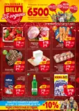Седмична BILLA брошура с валидност до 12.11.2025