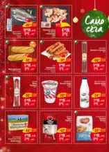 Седмична BILLA брошура с валидност до 12.11.2025