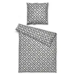 Microfaser Bettwäsche Fleece