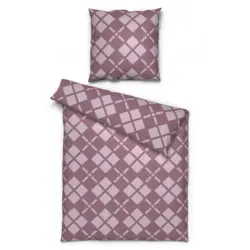 Microfaser Bettwäsche Fleece