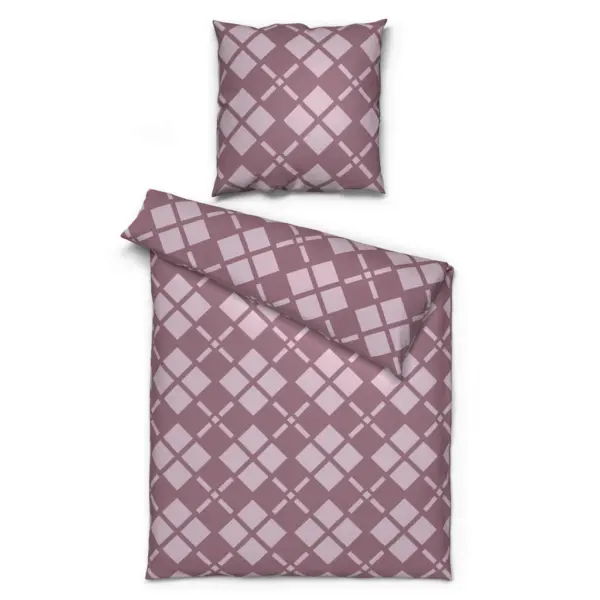 Microfaser Bettwäsche Fleece