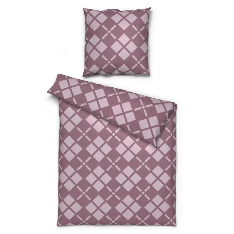 Microfaser Bettwäsche Fleece