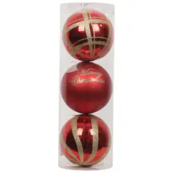 POCOline Weihnachtskugelset