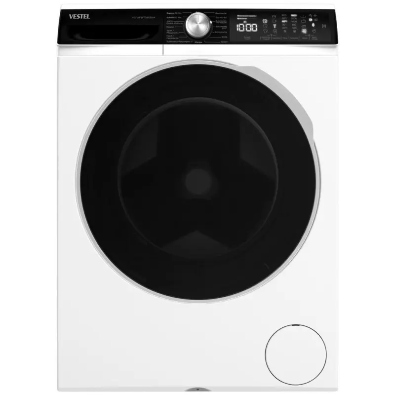 VESTEL Waschmaschine VG-WFWT3863WA