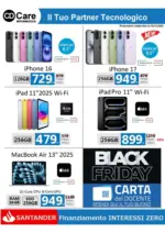 CD CARE Informatica Il tuo partner tecnologico - al 30.11.2025