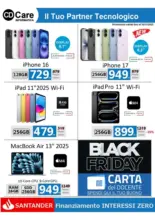 Il tuo partner tecnologico