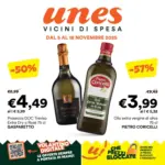 Unes Vicini di spesa - al 18.11.2025