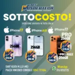 New Wondertech SOTTOCOSTO - al 10.11.2025