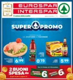 Interspar Super promo - al 09.11.2025