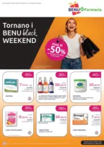 Lloyds Farmacia/BENU Fino al -50% - al 02.12.2025