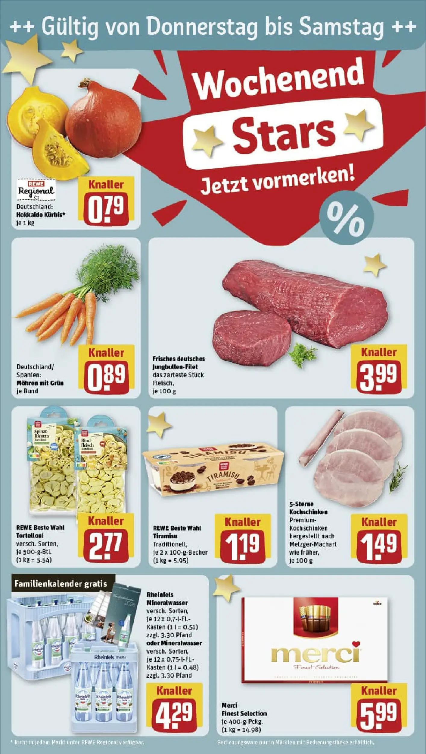 REWE Prospekt ab 09.11.2025 zum Blättern » Angebote | Seite: 28