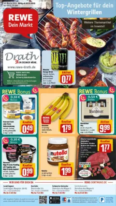 Rewe prospekt Menden	 ab 10.11.2025 gültig