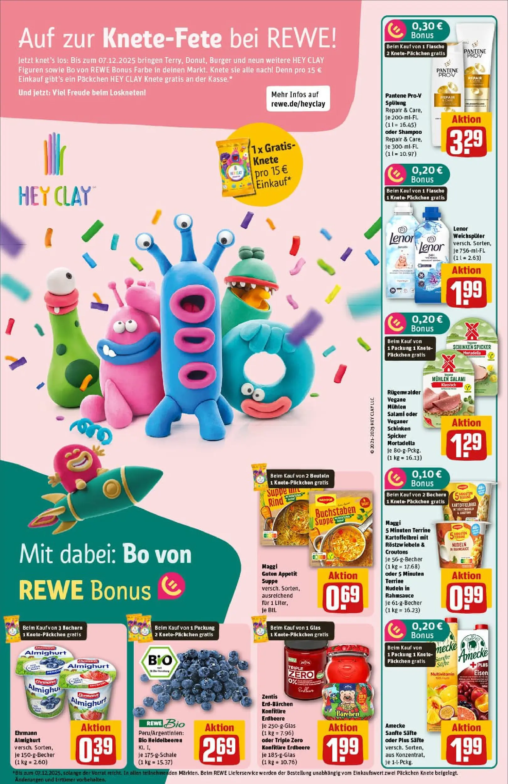 REWE Prospekt ab 09.11.2025 zum Blättern » Angebote | Seite: 28