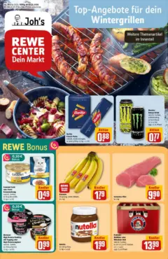 Rewe prospekt Mannheim	 ab 10.11.2025 gültig