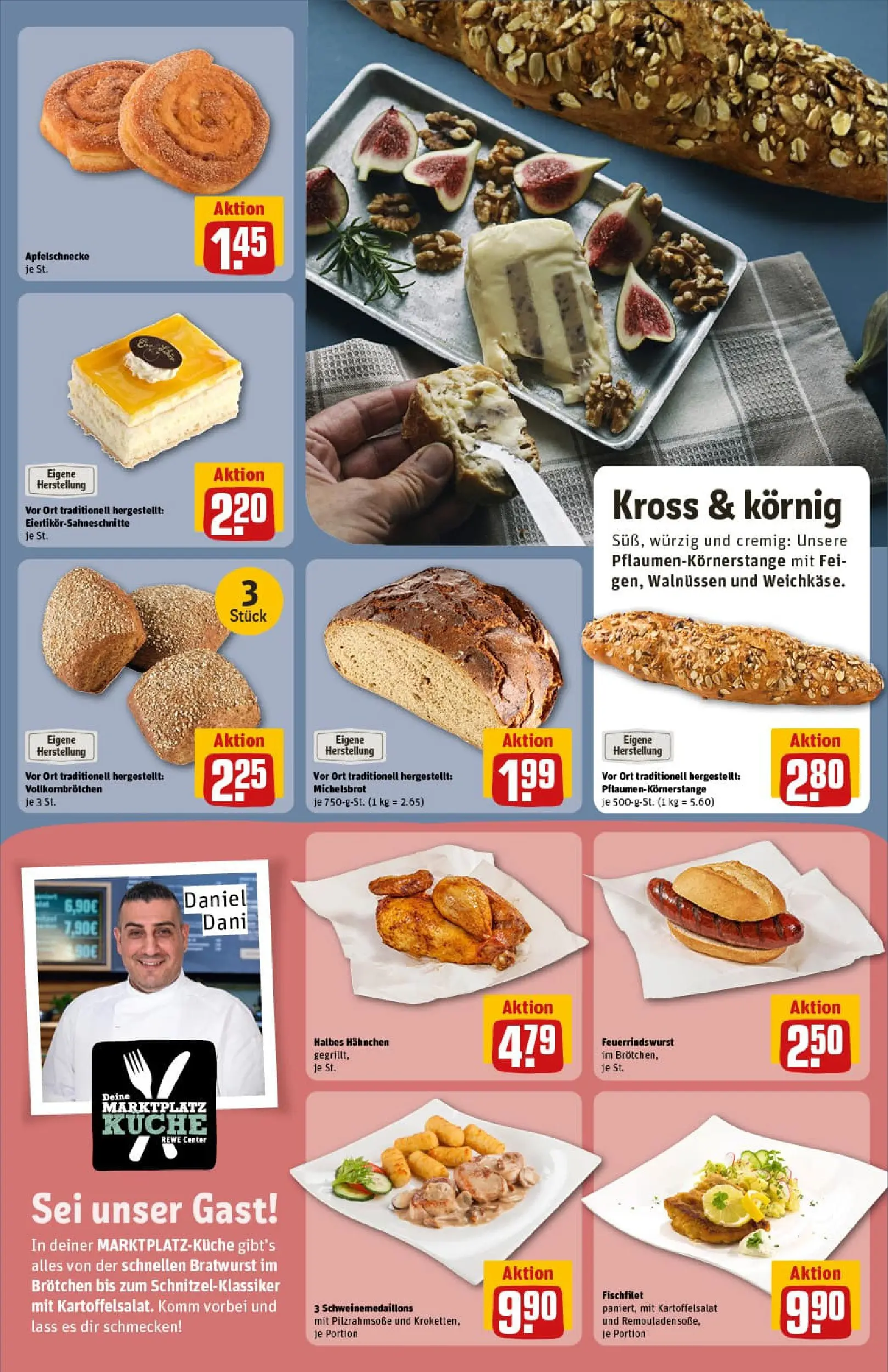 REWE Prospekt ab 10.11.2025 zum Blättern » Angebote | Seite: 13