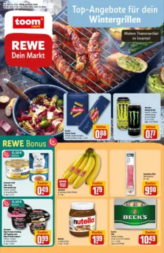 Rewe prospekt Herne ab 10.11.2025 gültig Rewe prospekt Herne ab 10.11.2025 gültig