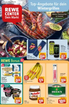 Rewe prospekt Mechernich / Kommern	 ab 10.11.2025 gültig
