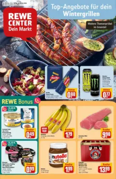 Rewe prospekt Heidelberg/Handschuhsheim	 ab 10.11.2025 gültig