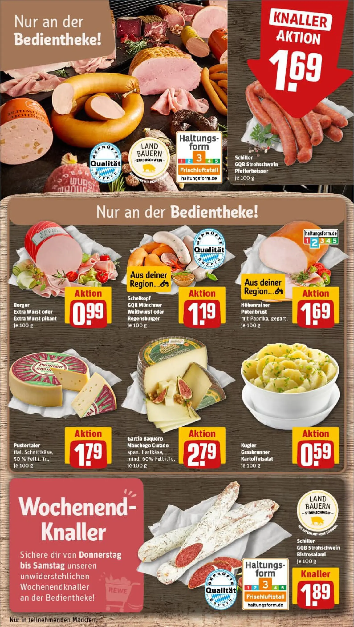 REWE Prospekt ab 09.11.2025 zum Blättern » Angebote | Seite: 11