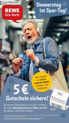 Rewe prospekt Hildesheim	 ab 10.11.2025 gültig