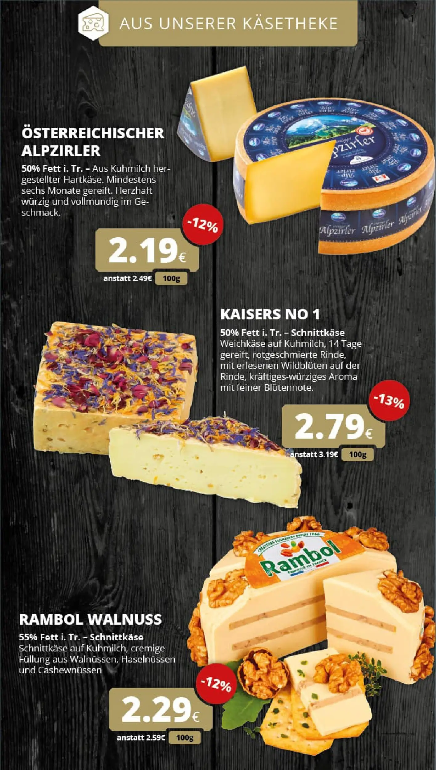 REWE Prospekt ab 10.11.2025 zum Blättern » Angebote | Seite: 15