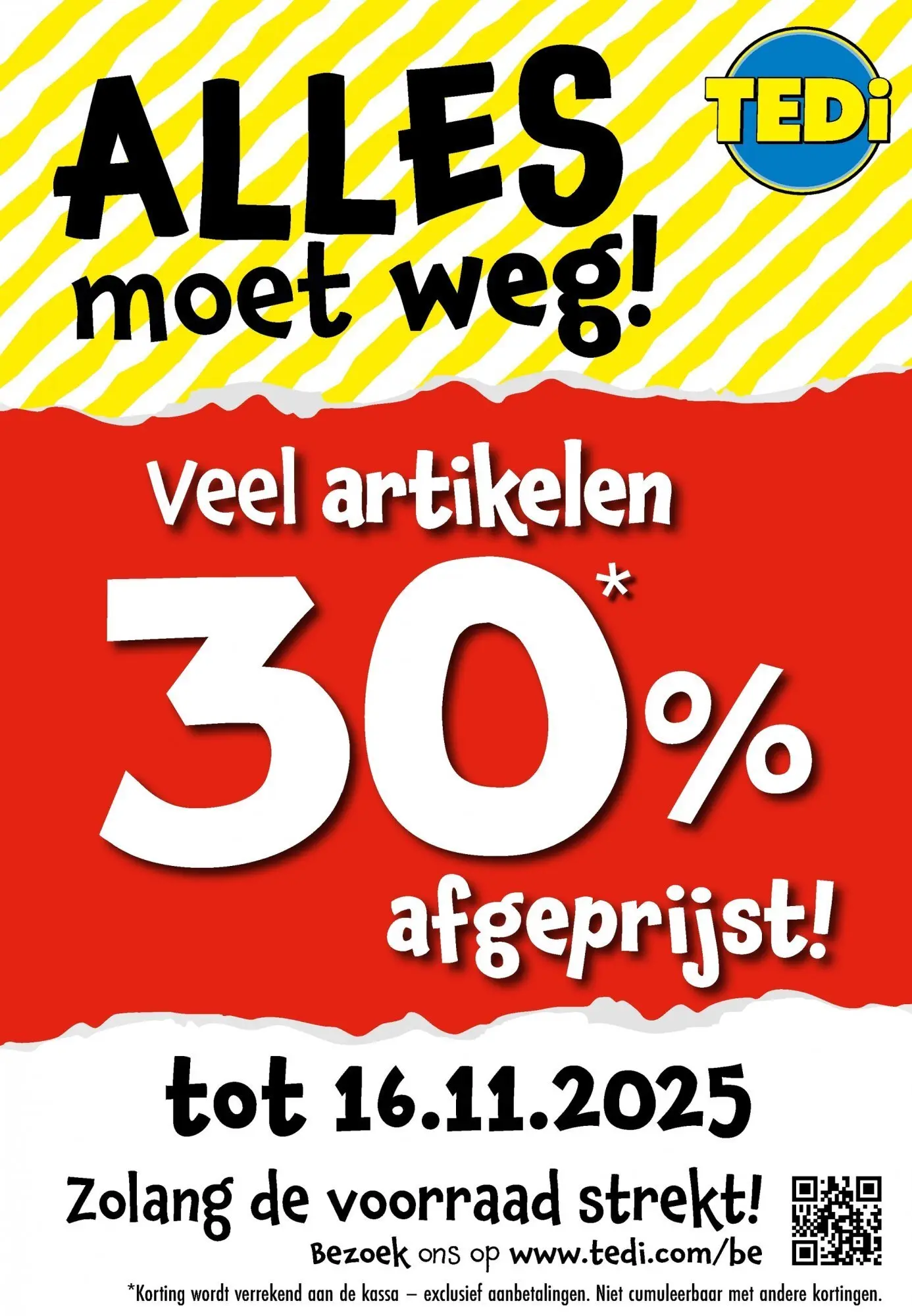 TEDi - TEDi folder tot 15.11.2025 vanaf 06/11/2025 | Pagina: 2