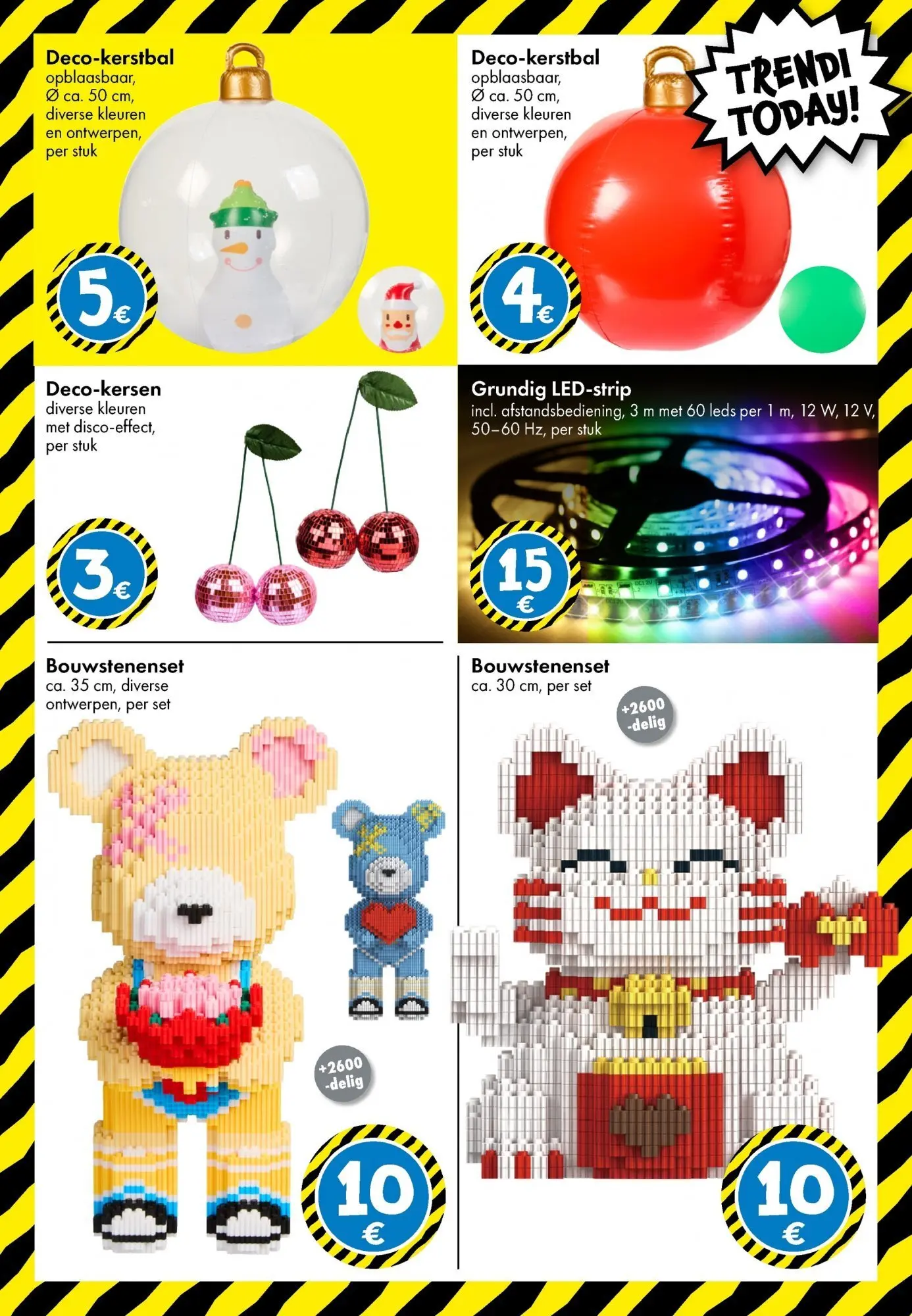 TEDi - TEDi folder tot 15.11.2025 vanaf 06/11/2025 | Pagina: 3