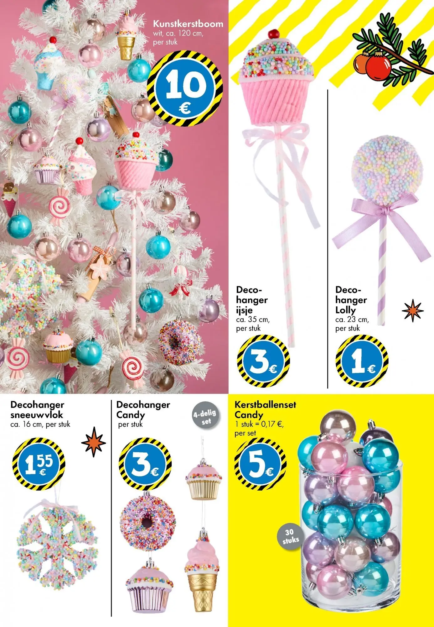 TEDi - TEDi folder tot 15.11.2025 vanaf 06/11/2025 | Pagina: 9 | Producten: Ijsje, Hanger