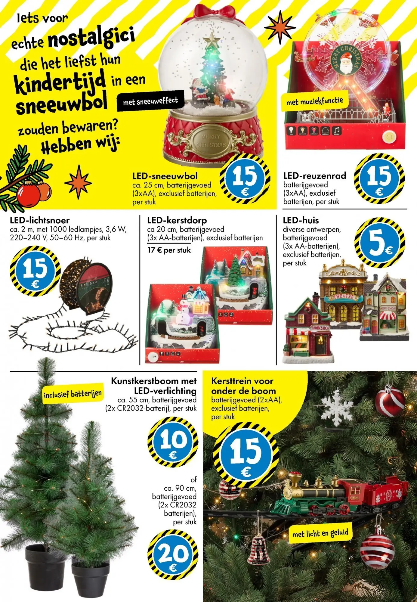 TEDi - TEDi folder tot 15.11.2025 vanaf 06/11/2025 | Pagina: 11 | Producten: Geluid, Bol, Batterijen