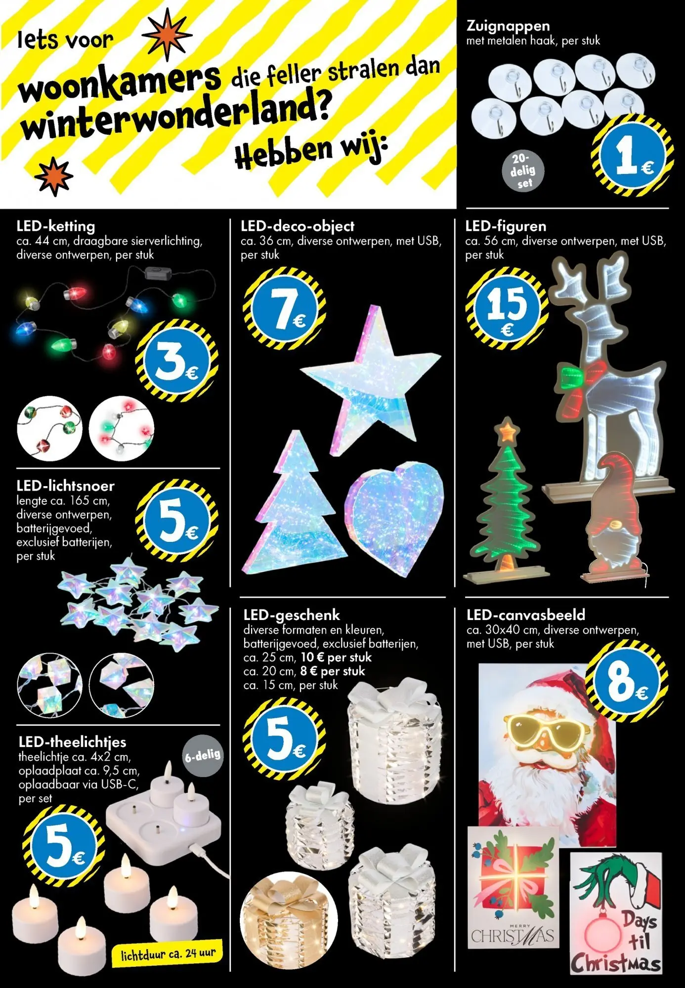 TEDi - TEDi folder tot 15.11.2025 vanaf 06/11/2025 | Pagina: 12