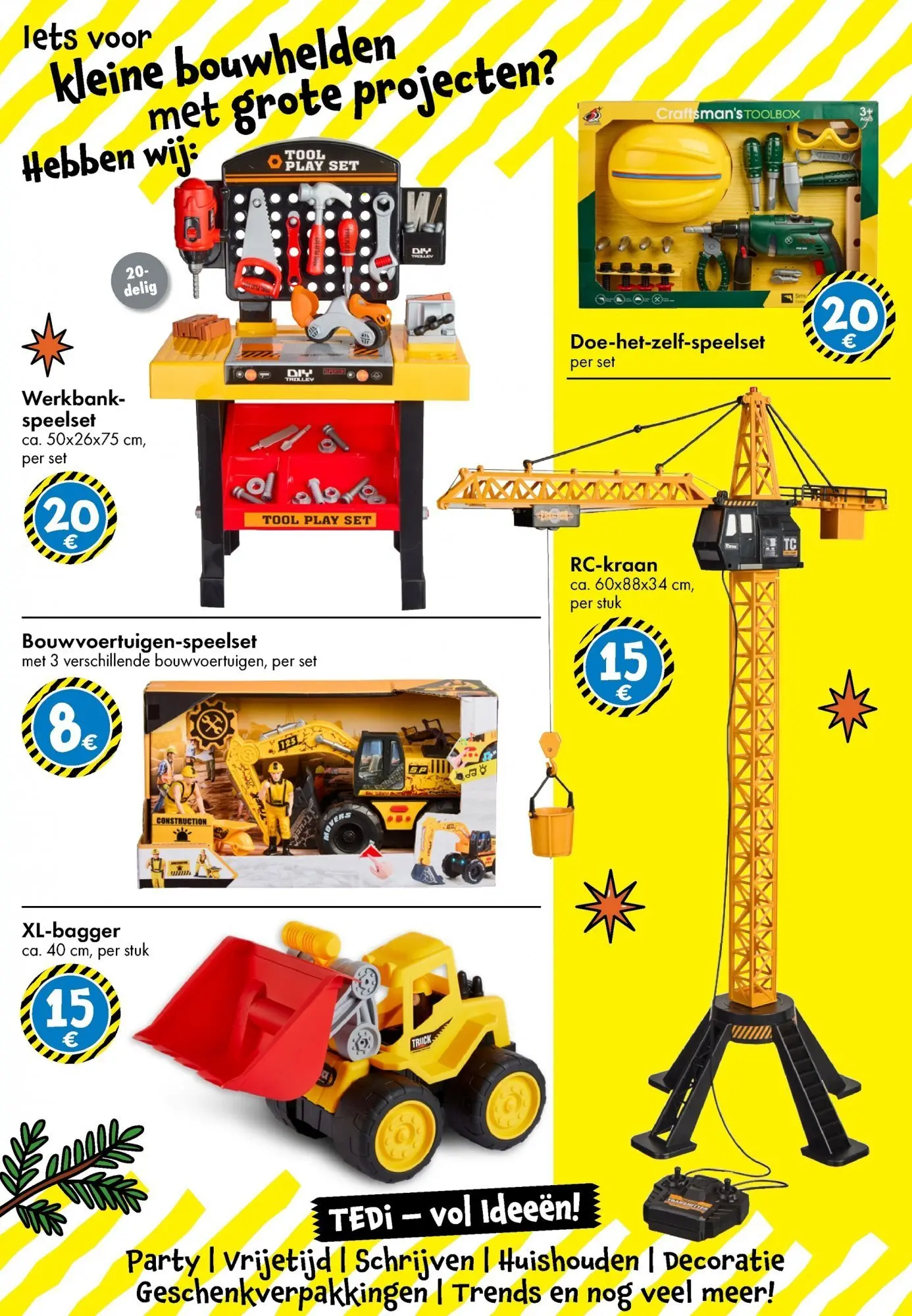 TEDi - TEDi folder tot 15.11.2025 vanaf 06/11/2025 | Pagina: 14