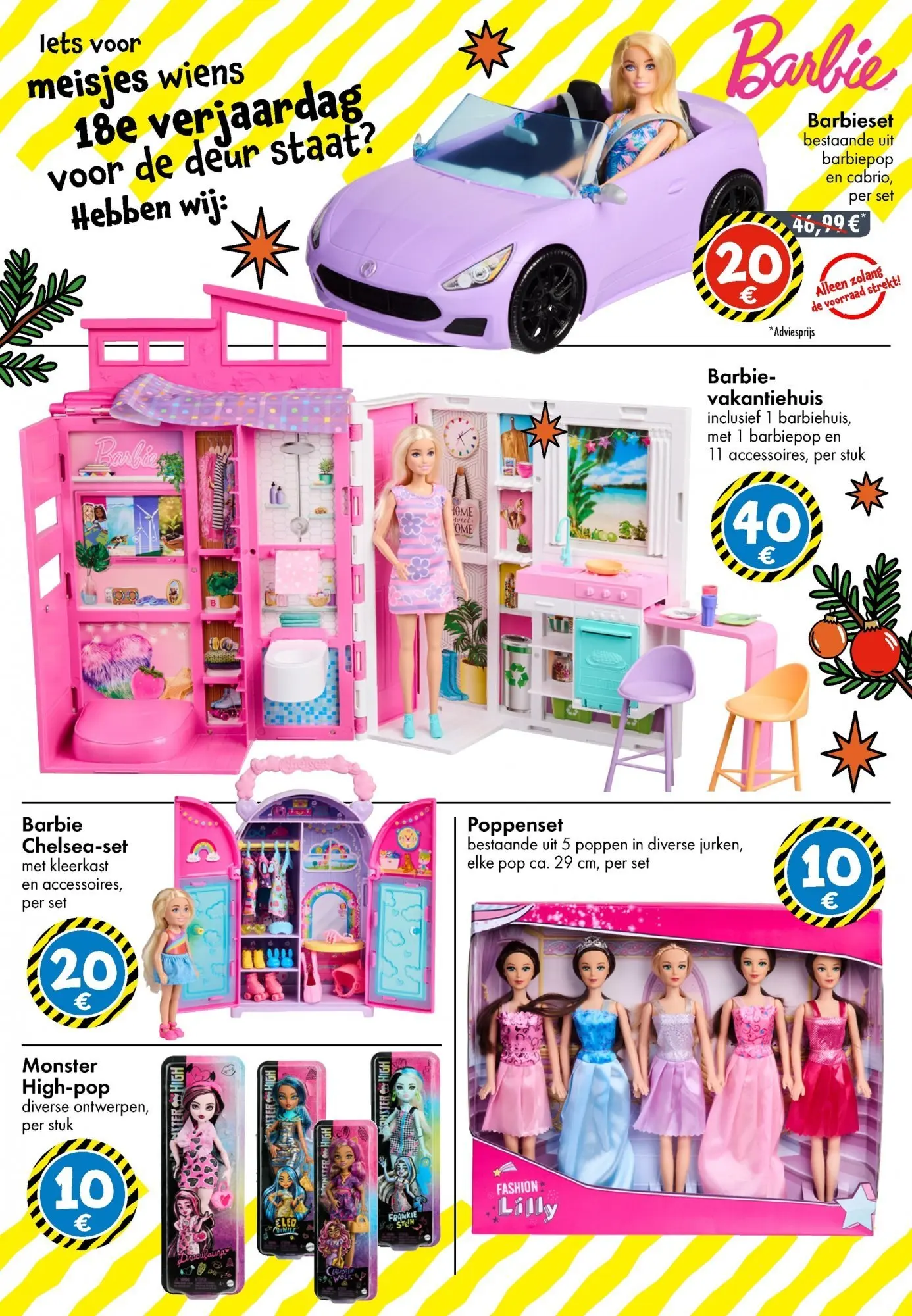 TEDi - TEDi folder tot 15.11.2025 vanaf 06/11/2025 | Pagina: 16 | Producten: Monster