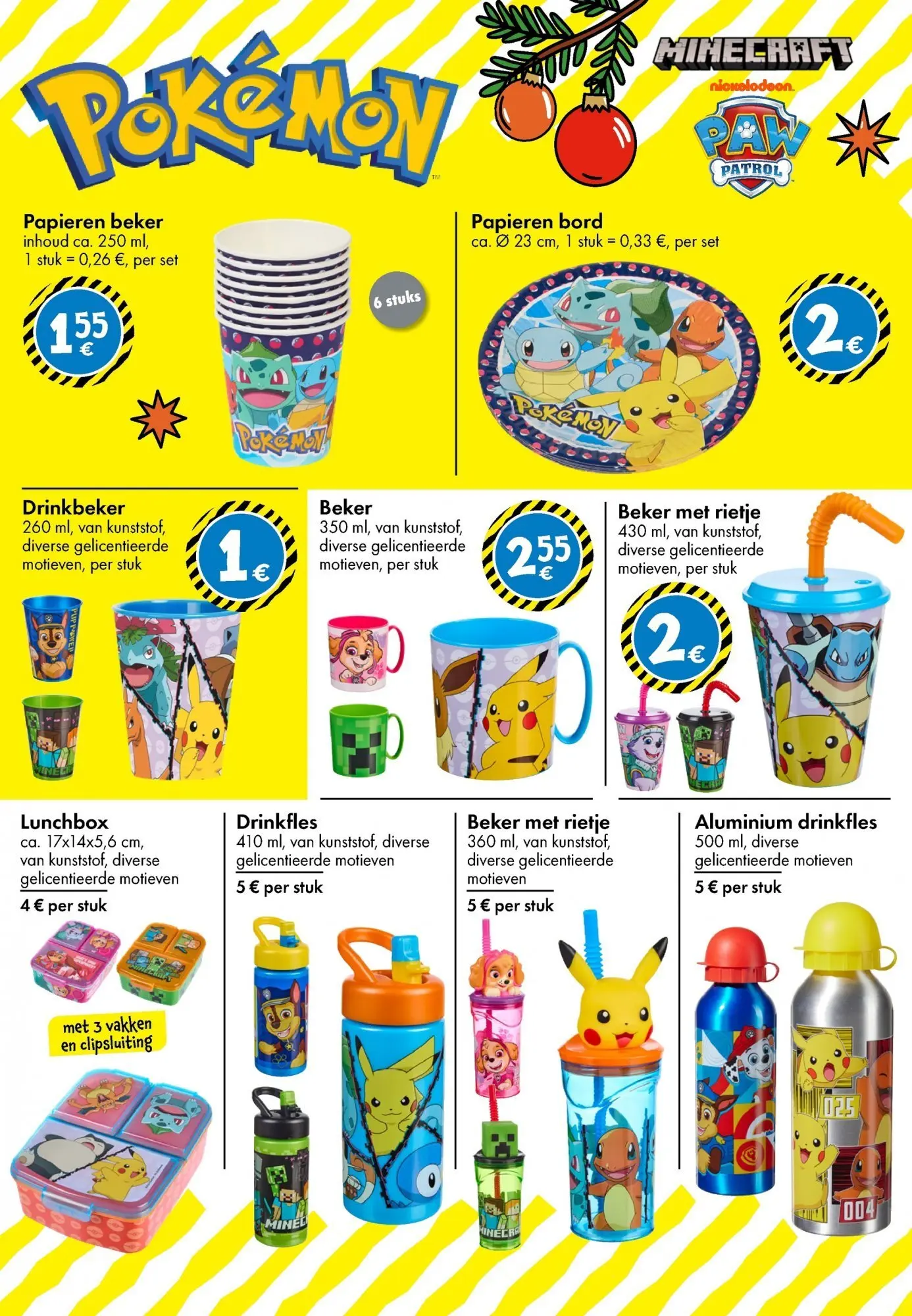 TEDi - TEDi folder tot 15.11.2025 vanaf 06/11/2025 | Pagina: 20 | Producten: Lunchbox, Beker, Bord