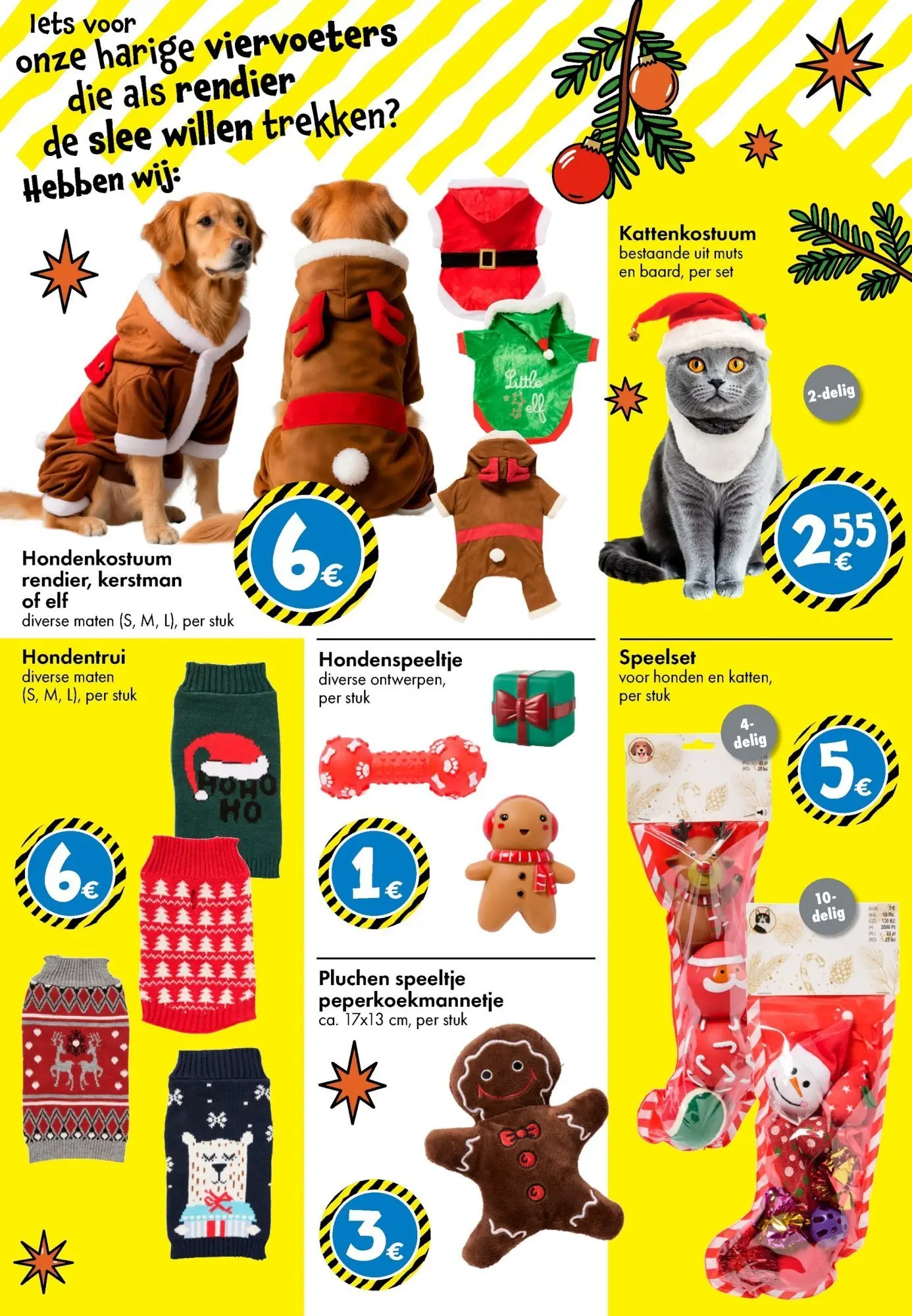 TEDi - TEDi folder tot 15.11.2025 vanaf 06/11/2025 | Pagina: 32 | Producten: Hondenspeeltje