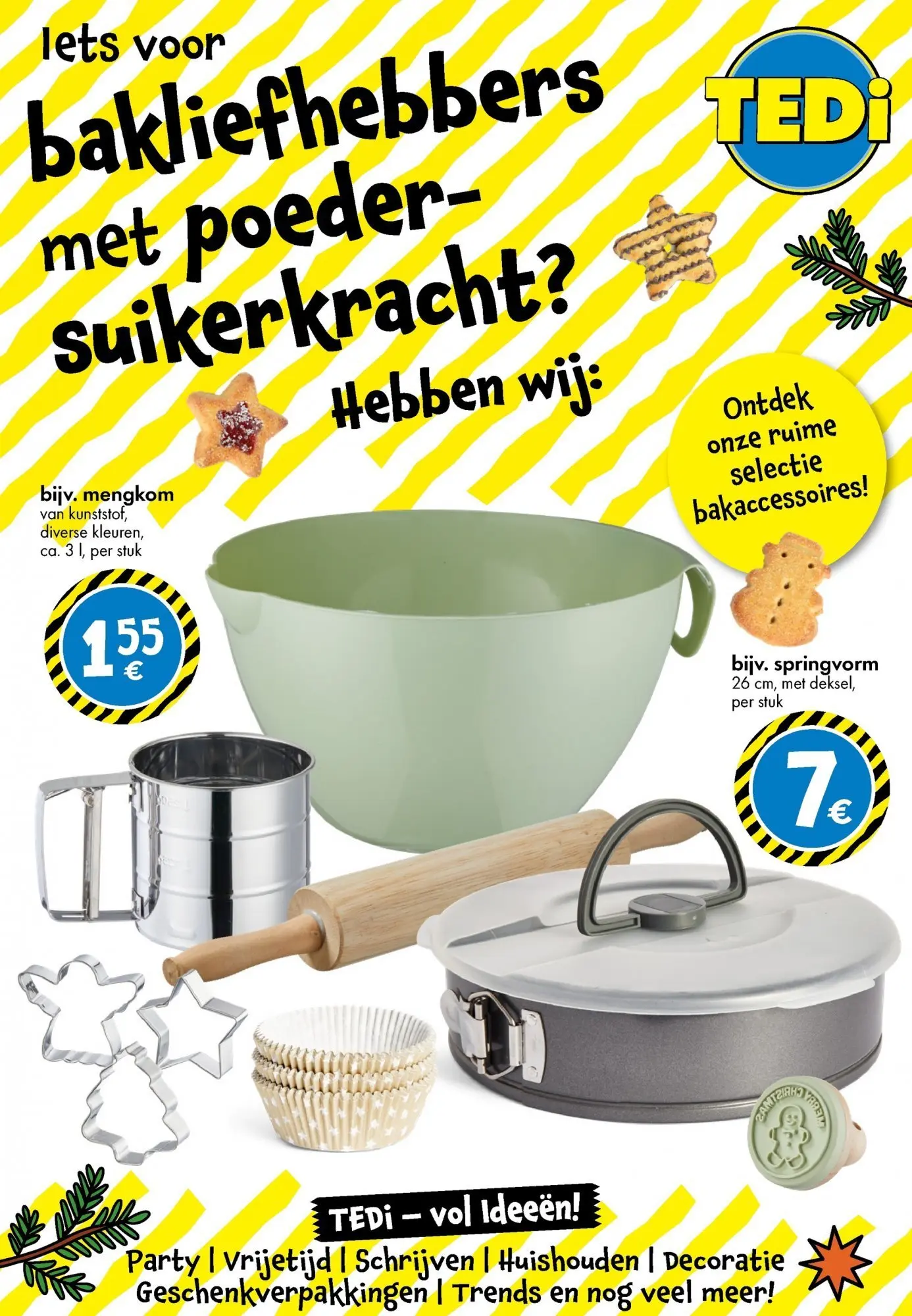 TEDi - TEDi folder tot 15.11.2025 vanaf 06/11/2025 | Pagina: 34 | Producten: Poeder