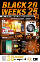 expert klein GmbH Expert: Elektronikangebote - bis 22.11.2025