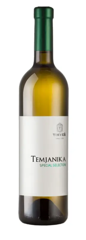 TIKVES Бяло вино Тамянка