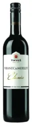 Tikvesh Червено вино Вранец&Мерло