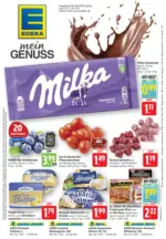 EDEKA Merz EDEKA: Wochenangebote - bis 15.11.2025