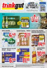 trinkgut Ebinger trinkgut: Wochenangebote - bis 15.11.2025